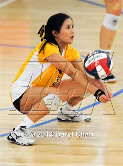 Thumbnail 3 in Branson vs. Parker (CIF D5 State Final) photogallery.