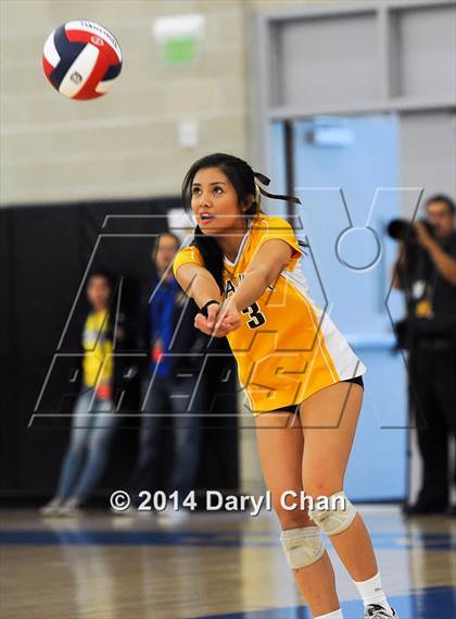 Thumbnail 3 in Branson vs. Parker (CIF D5 State Final) photogallery.