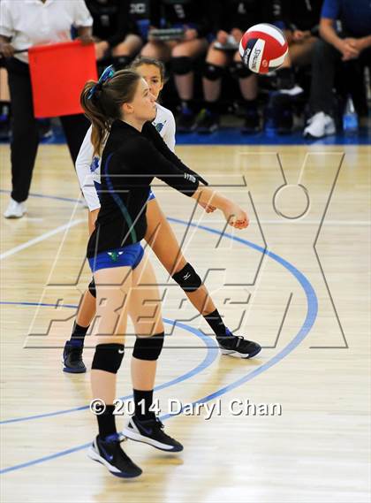 Thumbnail 3 in Branson vs. Parker (CIF D5 State Final) photogallery.