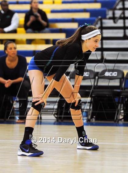Thumbnail 1 in Branson vs. Parker (CIF D5 State Final) photogallery.
