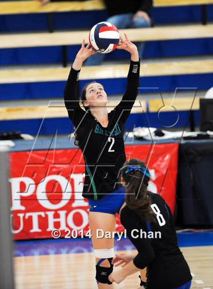 Thumbnail 1 in Branson vs. Parker (CIF D5 State Final) photogallery.