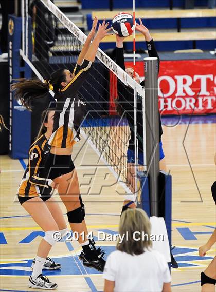 Thumbnail 3 in Branson vs. Parker (CIF D5 State Final) photogallery.