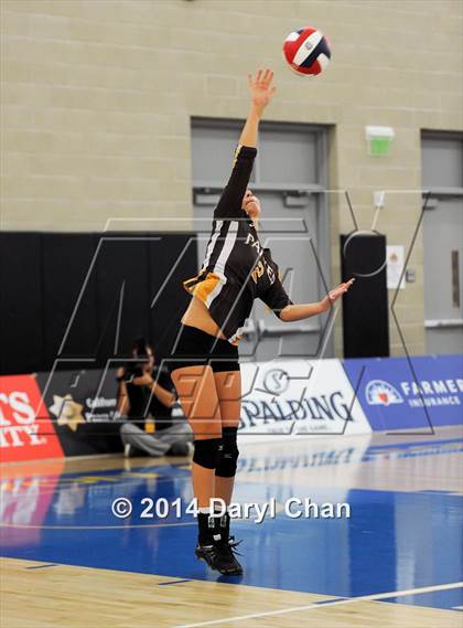 Thumbnail 3 in Branson vs. Parker (CIF D5 State Final) photogallery.