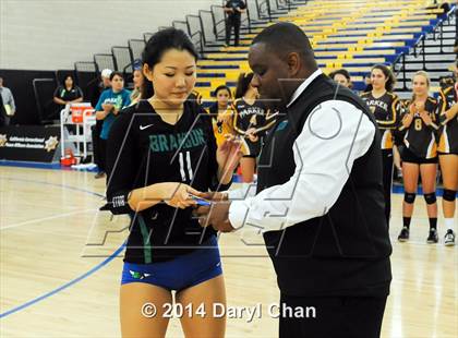 Thumbnail 1 in Branson vs. Parker (CIF D5 State Final) photogallery.