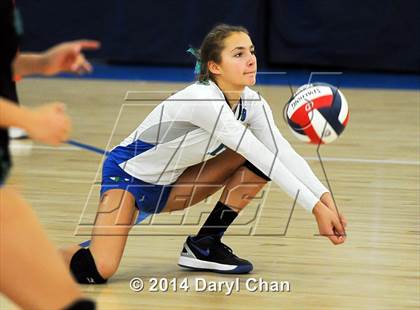 Thumbnail 3 in Branson vs. Parker (CIF D5 State Final) photogallery.