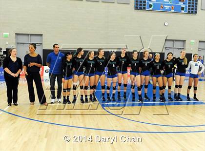 Thumbnail 1 in Branson vs. Parker (CIF D5 State Final) photogallery.