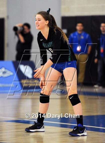 Thumbnail 1 in Branson vs. Parker (CIF D5 State Final) photogallery.