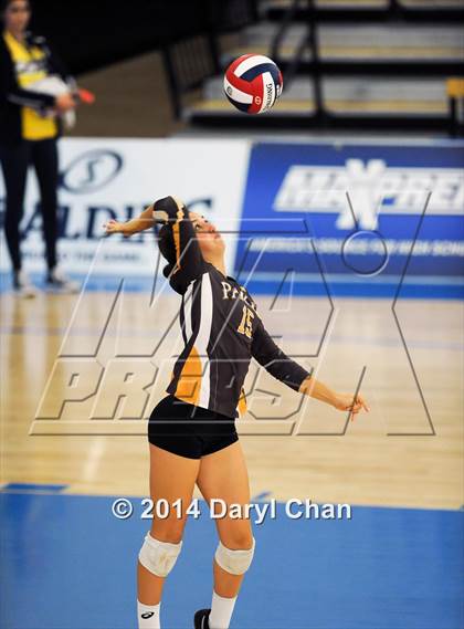 Thumbnail 3 in Branson vs. Parker (CIF D5 State Final) photogallery.