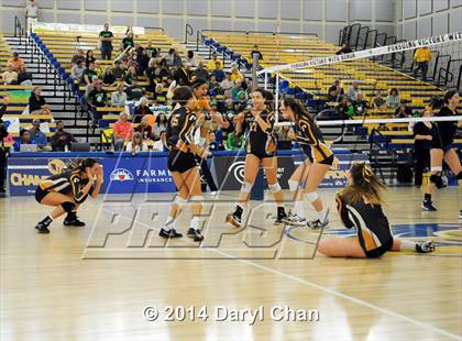Thumbnail 3 in Branson vs. Parker (CIF D5 State Final) photogallery.