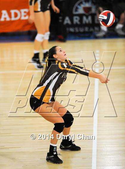 Thumbnail 3 in Branson vs. Parker (CIF D5 State Final) photogallery.
