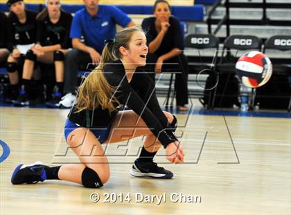 Thumbnail 1 in Branson vs. Parker (CIF D5 State Final) photogallery.