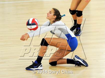 Thumbnail 3 in Branson vs. Parker (CIF D5 State Final) photogallery.