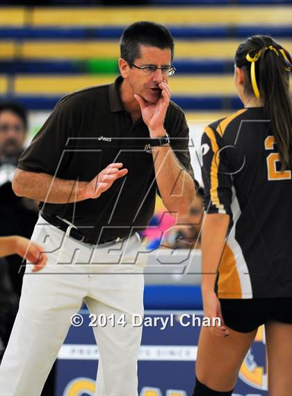 Thumbnail 1 in Branson vs. Parker (CIF D5 State Final) photogallery.
