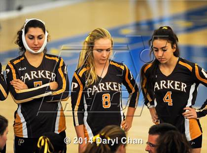 Thumbnail 2 in Branson vs. Parker (CIF D5 State Final) photogallery.