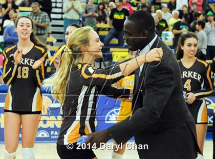 Thumbnail 3 in Branson vs. Parker (CIF D5 State Final) photogallery.