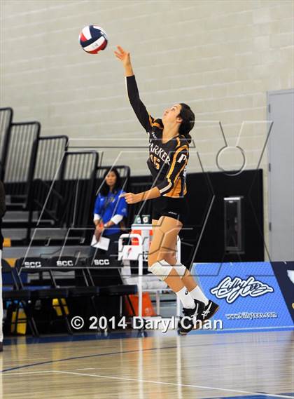Thumbnail 1 in Branson vs. Parker (CIF D5 State Final) photogallery.