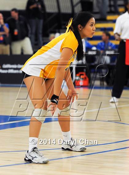 Thumbnail 3 in Branson vs. Parker (CIF D5 State Final) photogallery.