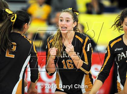 Thumbnail 1 in Branson vs. Parker (CIF D5 State Final) photogallery.