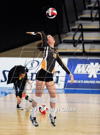 Thumbnail 1 in Branson vs. Parker (CIF D5 State Final) photogallery.