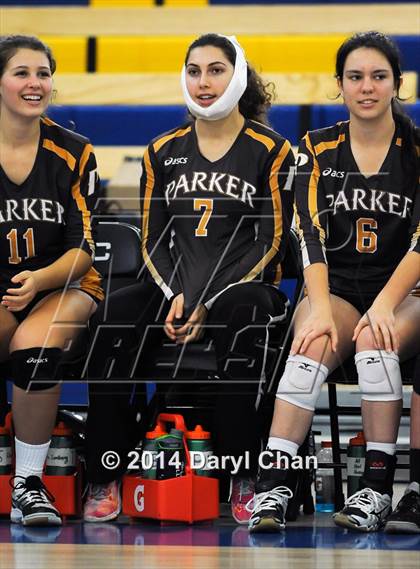 Thumbnail 2 in Branson vs. Parker (CIF D5 State Final) photogallery.