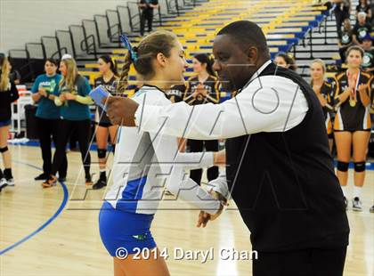 Thumbnail 1 in Branson vs. Parker (CIF D5 State Final) photogallery.