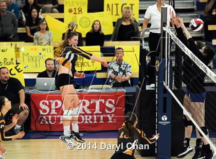 Thumbnail 3 in Branson vs. Parker (CIF D5 State Final) photogallery.