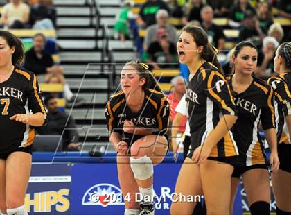 Thumbnail 1 in Branson vs. Parker (CIF D5 State Final) photogallery.