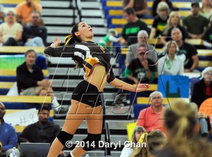 Thumbnail 3 in Branson vs. Parker (CIF D5 State Final) photogallery.