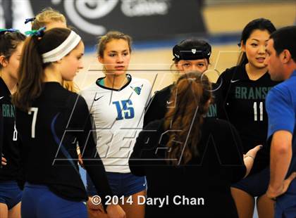 Thumbnail 1 in Branson vs. Parker (CIF D5 State Final) photogallery.