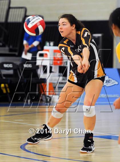 Thumbnail 2 in Branson vs. Parker (CIF D5 State Final) photogallery.