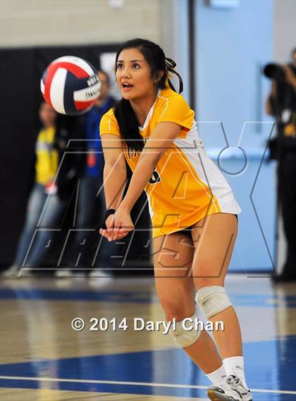 Thumbnail 2 in Branson vs. Parker (CIF D5 State Final) photogallery.