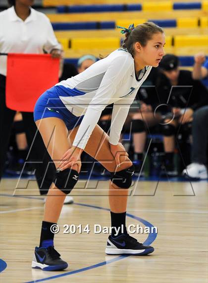 Thumbnail 3 in Branson vs. Parker (CIF D5 State Final) photogallery.