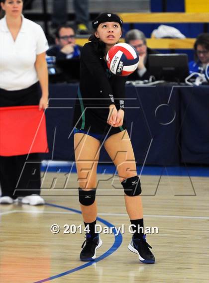 Thumbnail 2 in Branson vs. Parker (CIF D5 State Final) photogallery.