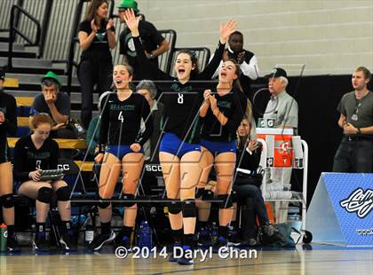 Thumbnail 2 in Branson vs. Parker (CIF D5 State Final) photogallery.