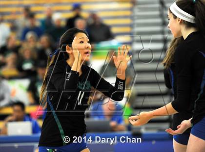 Thumbnail 1 in Branson vs. Parker (CIF D5 State Final) photogallery.
