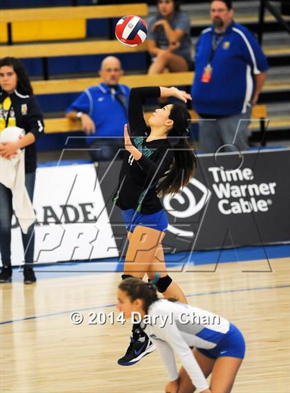 Thumbnail 3 in Branson vs. Parker (CIF D5 State Final) photogallery.