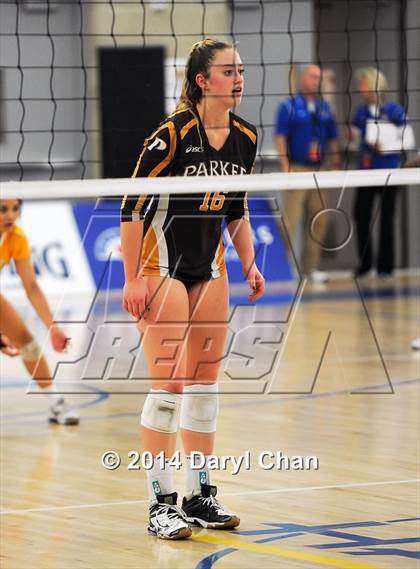 Thumbnail 2 in Branson vs. Parker (CIF D5 State Final) photogallery.
