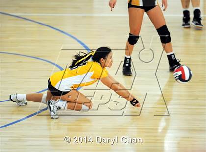 Thumbnail 1 in Branson vs. Parker (CIF D5 State Final) photogallery.