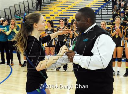 Thumbnail 2 in Branson vs. Parker (CIF D5 State Final) photogallery.
