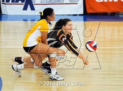 Thumbnail 1 in Branson vs. Parker (CIF D5 State Final) photogallery.