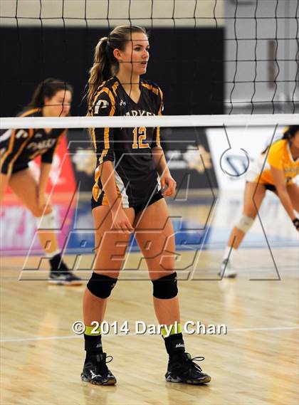Thumbnail 1 in Branson vs. Parker (CIF D5 State Final) photogallery.