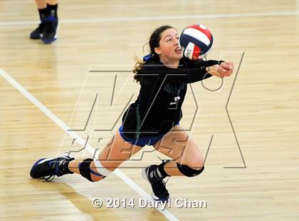Thumbnail 3 in Branson vs. Parker (CIF D5 State Final) photogallery.
