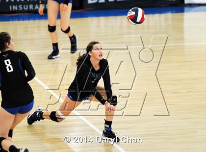 Thumbnail 2 in Branson vs. Parker (CIF D5 State Final) photogallery.