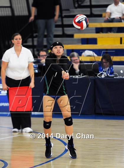 Thumbnail 3 in Branson vs. Parker (CIF D5 State Final) photogallery.