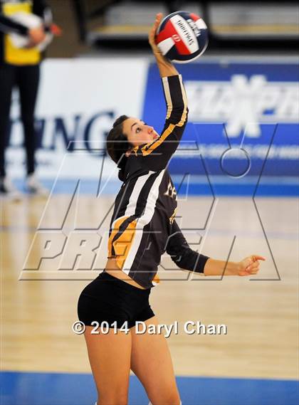 Thumbnail 1 in Branson vs. Parker (CIF D5 State Final) photogallery.