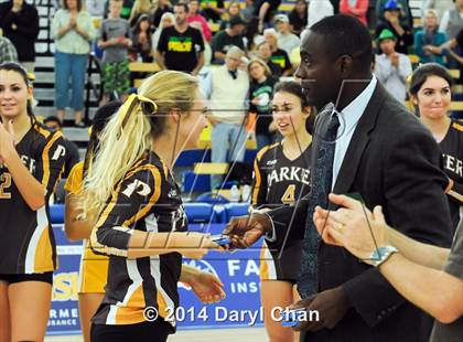 Thumbnail 1 in Branson vs. Parker (CIF D5 State Final) photogallery.