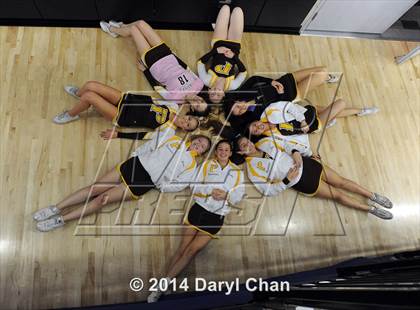 Thumbnail 2 in Branson vs. Parker (CIF D5 State Final) photogallery.