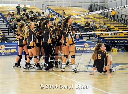 Thumbnail 3 in Branson vs. Parker (CIF D5 State Final) photogallery.