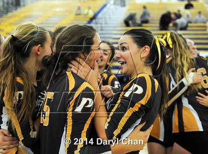 Thumbnail 2 in Branson vs. Parker (CIF D5 State Final) photogallery.