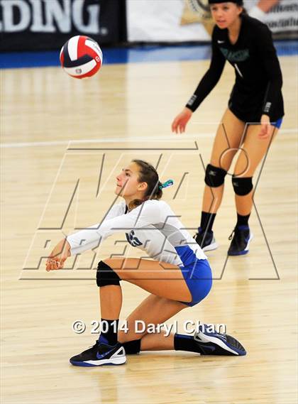 Thumbnail 1 in Branson vs. Parker (CIF D5 State Final) photogallery.
